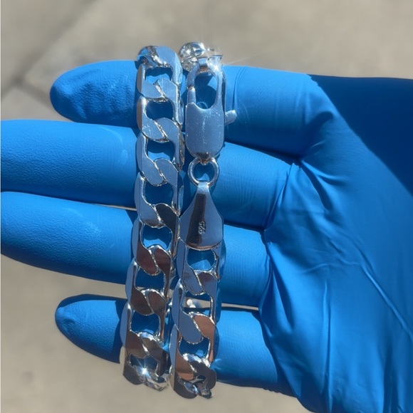 Other - Figaro Silver Chain 925